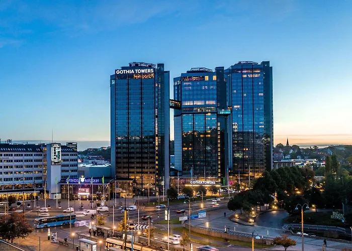Gothia Towers